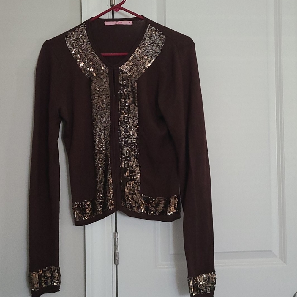 View Seguin Cardigan